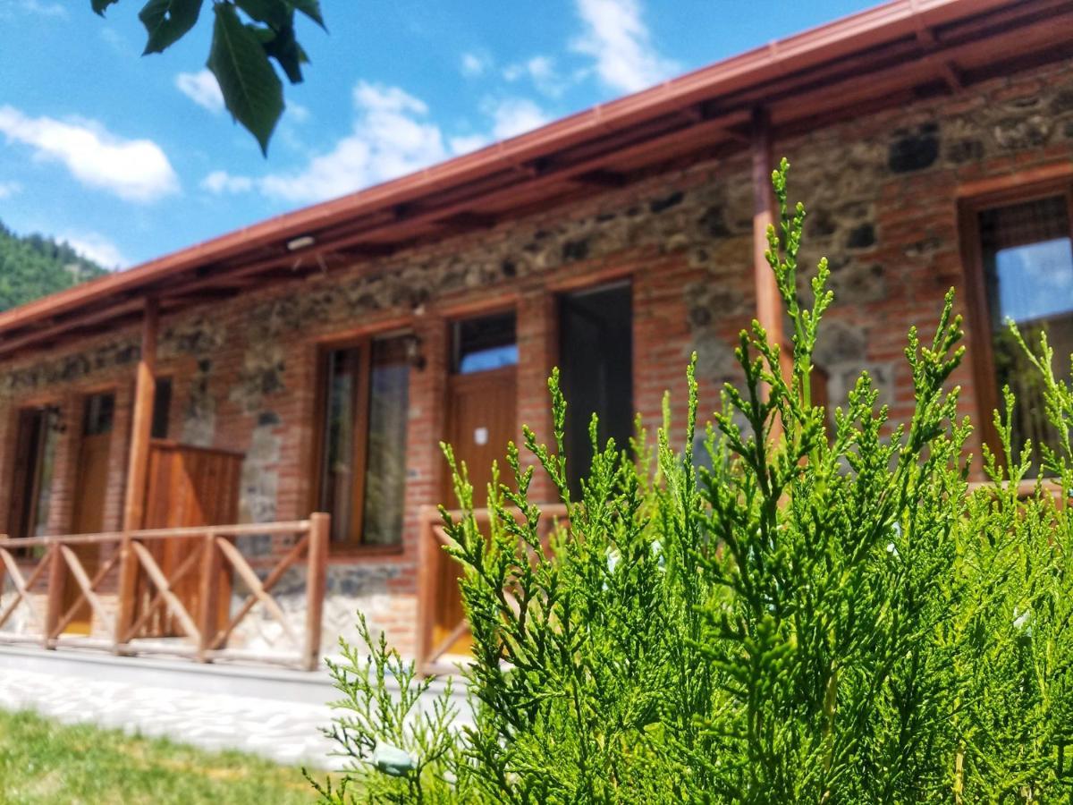 Borjomi Cottages Exterior foto