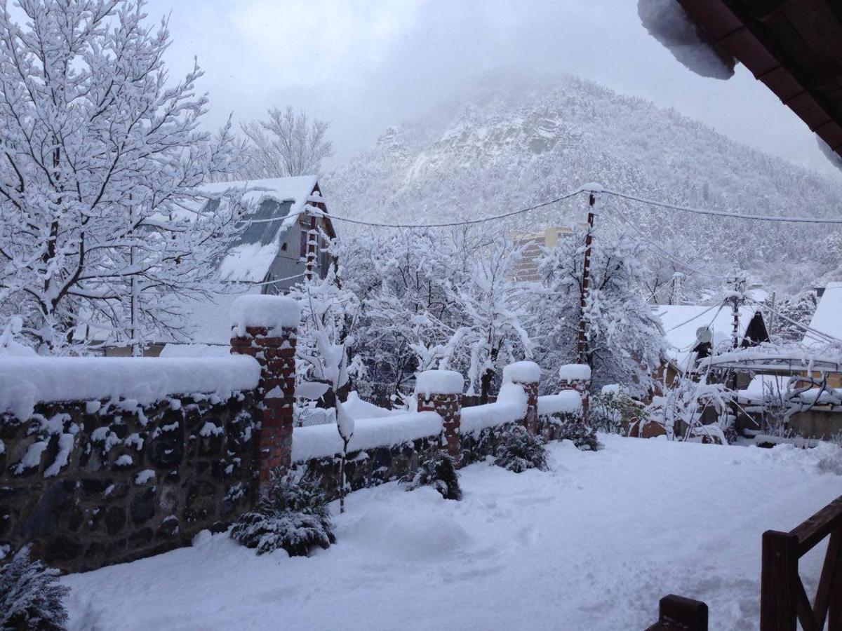 Borjomi Cottages Exterior foto