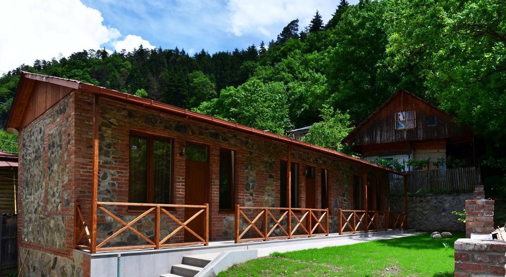 Borjomi Cottages Exterior foto