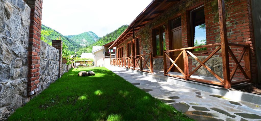 Borjomi Cottages Quarto foto